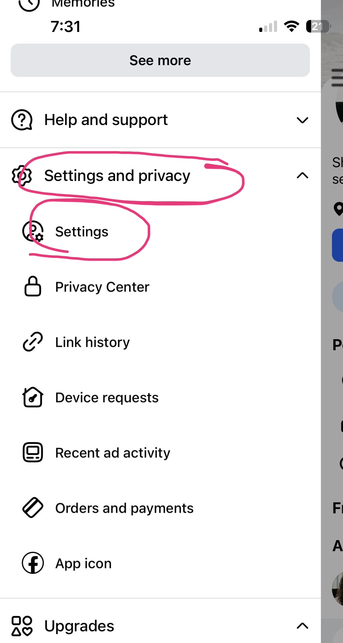 Refuse Facebook from stealing photos from camera roll